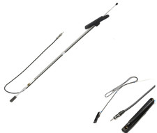 Colonna antenna autoradio