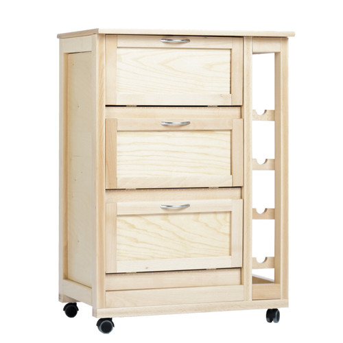 Carrello mobiletto con - , a