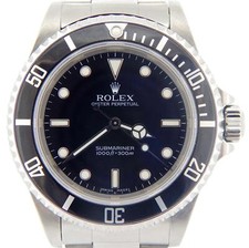 Rolex Submariner Stainless