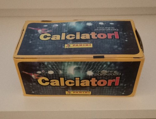 Box figurine anno 2019 2020 - box,