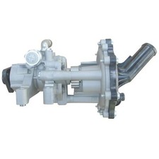 Servopumpe  und Wasserpumpe