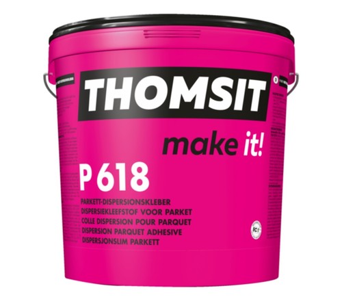 Thomsit 618 adesivo - adesivo, a