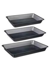 Set 3 Teglie Antiaderenti da