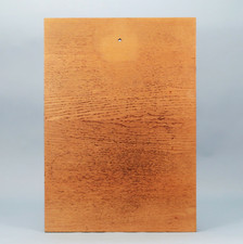 Meopta Piano Terra Pannello Legno per Opemus 6, 6a, 7 & Axomat 5, 5a 42x59cm