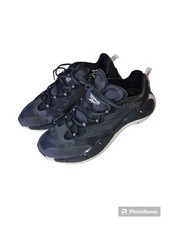 Reebok zig kinetica II Grow mens Jogging Shoes Black Running Ue 42