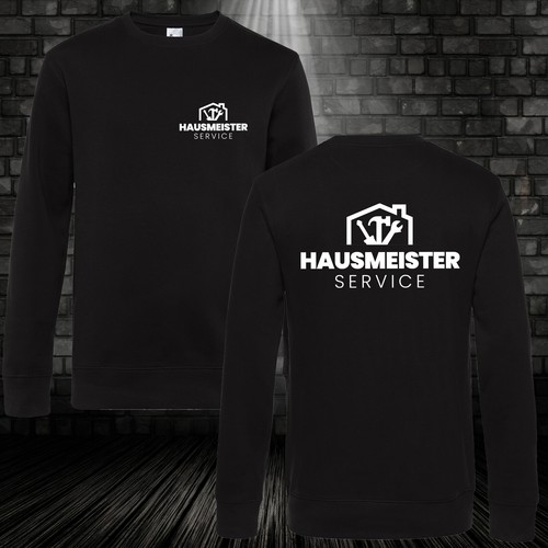 Maglione servizio hausmeister - servizio,