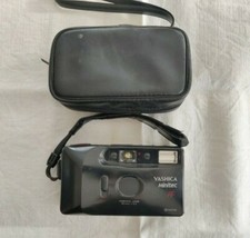 Vintage Macchina Fotografica Power Shot Yashica Minitec AF by Kyocera 35mm