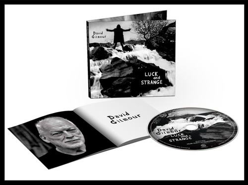 David gilmour luck and - david,
