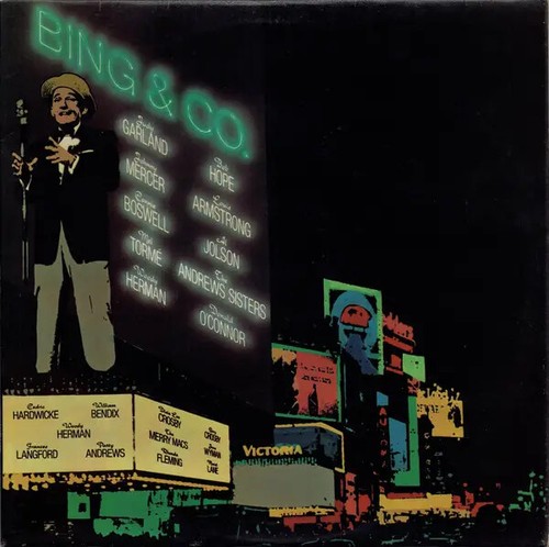 Bing crosby mono - bing, co.