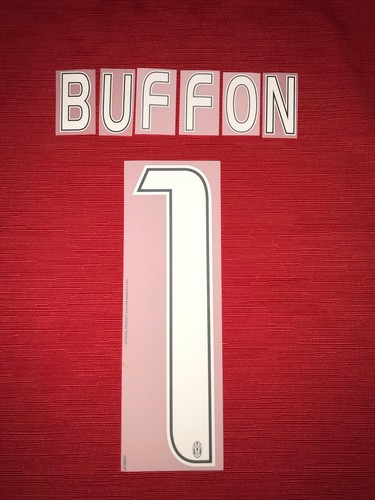 Kit buffon bianco maglia - bianco, x