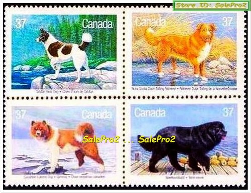 Canada 1988 cani - canada,