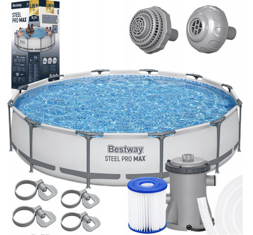 Bestway 56416 steel - steel, frame