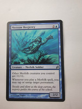 Merrow Reejerey Lorwyn MTG non comune quasi come nuovo