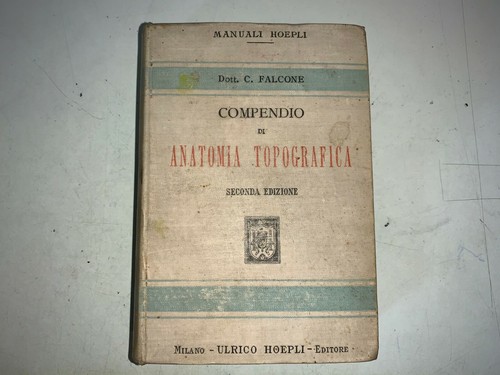 Manuali hoepli compendio di - compendio,
