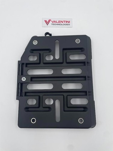 Porta batteria lancia delta - batteria, 8v
