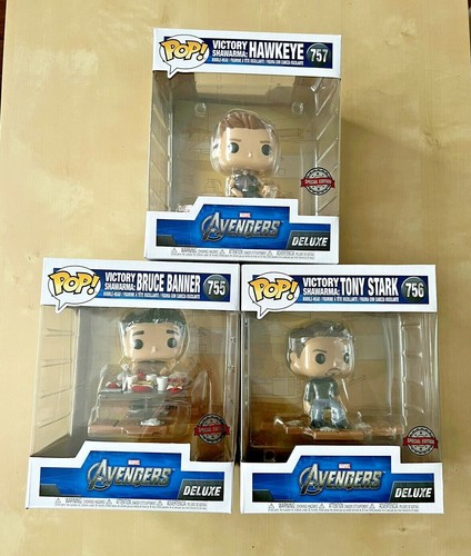 Funko pop marvel victory - funko,