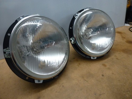 Escort mk1 faro - escort,