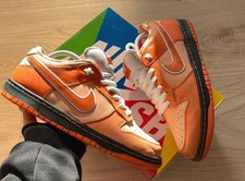 Nike SB Dunk Low Lobster EU41