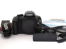 Canon EOS 550D fotocamera