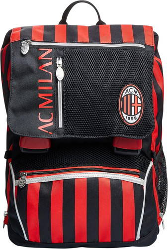 Milan zaino doppio scomparto - doppio,