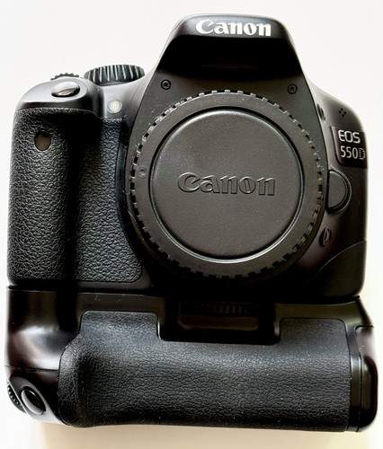 Canon eos 550d 18mp - 550d, aps-c