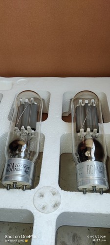 845 rca usa - 845,