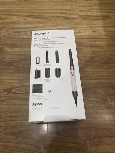 Dyson airwrap d - dyson,