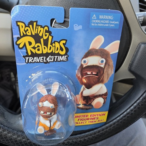 Modellino raving rabbids - modellino,