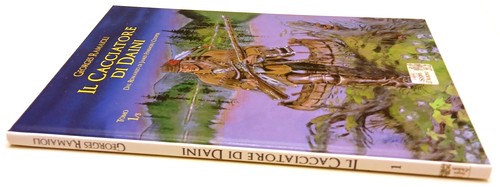 Cacciatore daini - di,