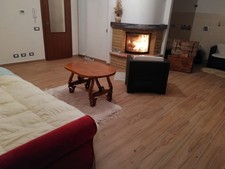 Termocamino a legna Edilkamin 28kw