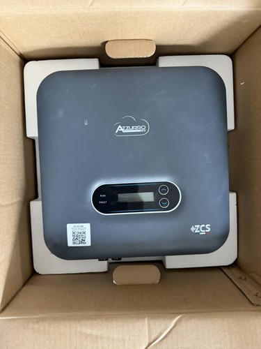 Inverter fotovoltaico zcs - fotovoltaico,