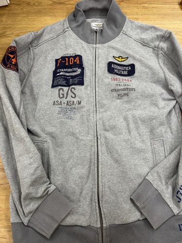 Felpa aeronautica militare - aeronautica,