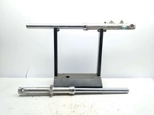 91 Harley FXDB Sturgis SHOWA Set Di Sospensione Per Forcelle Anteriori Dritto