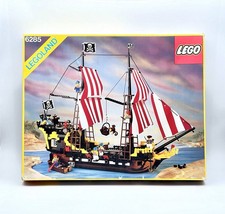 LEGO 6285 Pirates Black Seas
