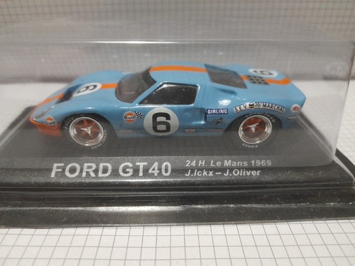 Modellino 43 metallo - 12), 1:43