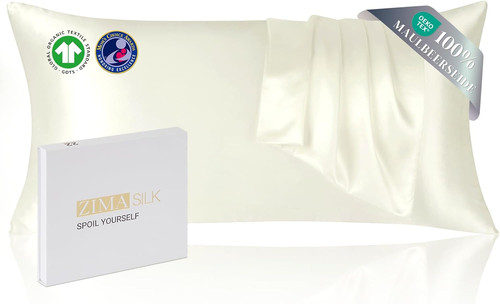 Federa seta 40x80 100 - federa, 100%