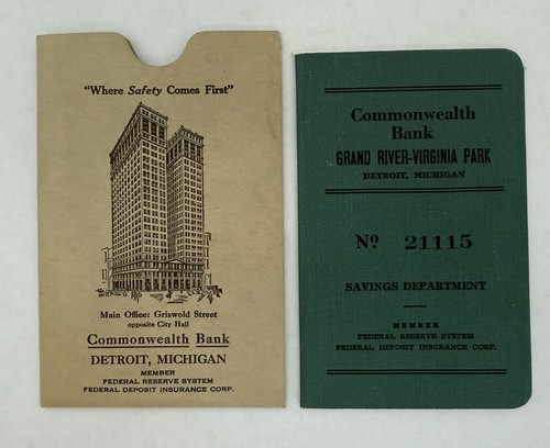 Commonwealth bank detroit - bank,