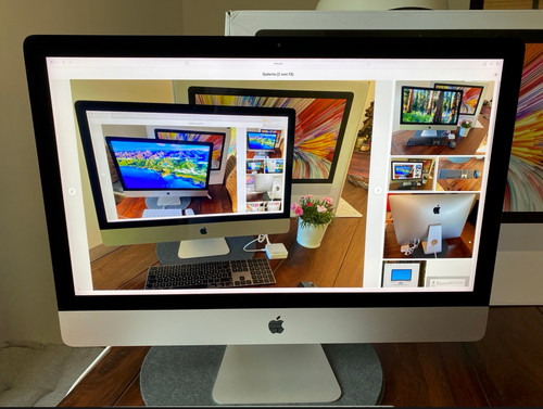 Apple imac retina - apple,