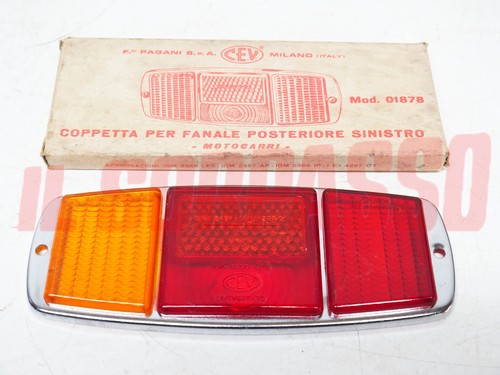 Mostrina fanale posteriore - mostrina,