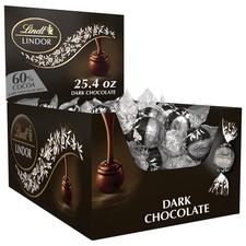 Lindt LINDOR 60% Tartufi di