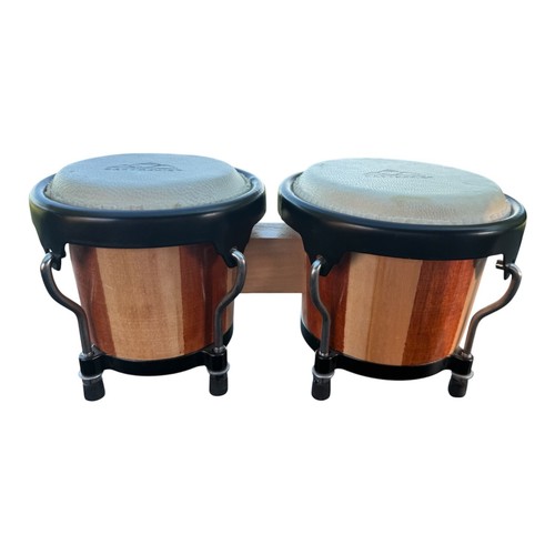 Eastrock bongo tamburi legno - tamburi,