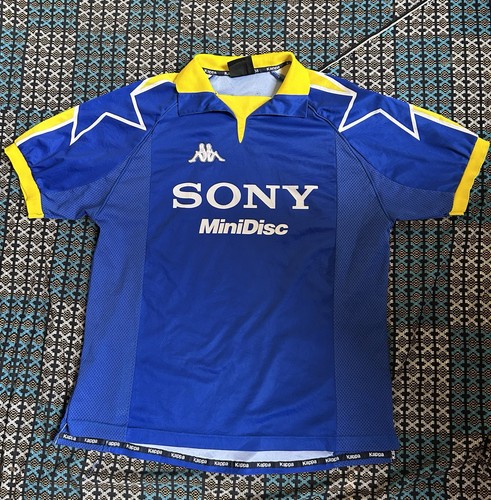 Maglia calcio vintage - , 1997-98
