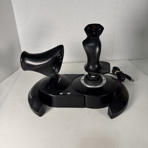 Thrustmaster flight hotas x - hotas,