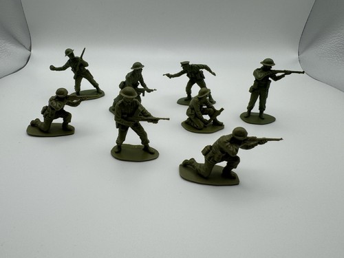 Soldatini tipo airfix - soldatini,