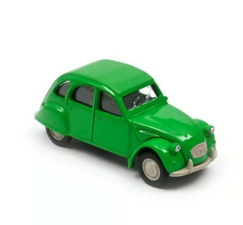 Norev 1979 citroen 2cv - 1/64, 6