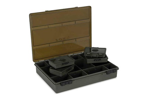 Fox eos carp tackle box - eos,