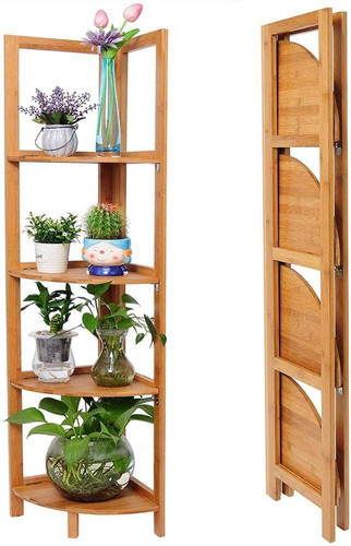 Libreria scaffale angolare - libreria,
