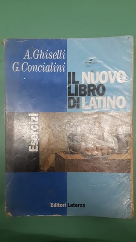 Nuovo libro latino - il, di