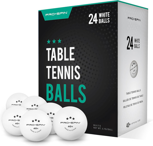 Palline ping pong 3 - –,
