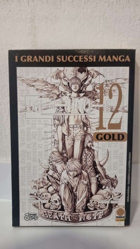 Death note gold - note,